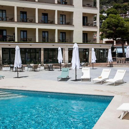Hotel Coral Boutique By Gaiarooms L'Estartit Exterior photo