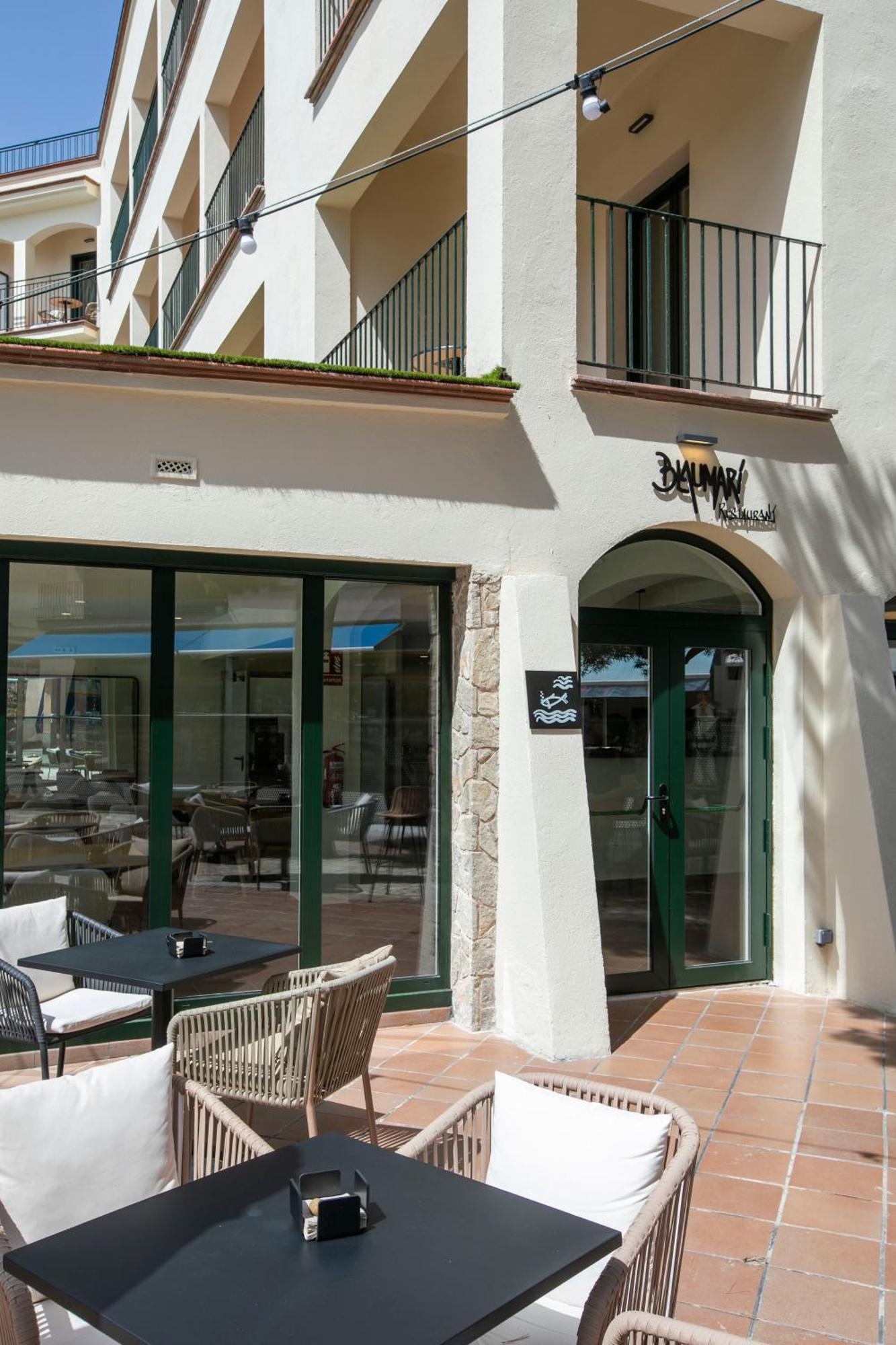 Hotel Coral Boutique By Gaiarooms L'Estartit Exterior photo