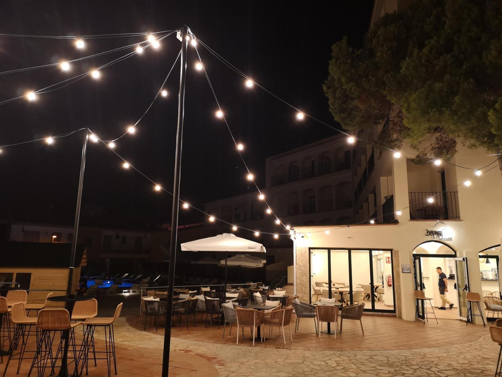 Hotel Coral Boutique By Gaiarooms L'Estartit Exterior photo