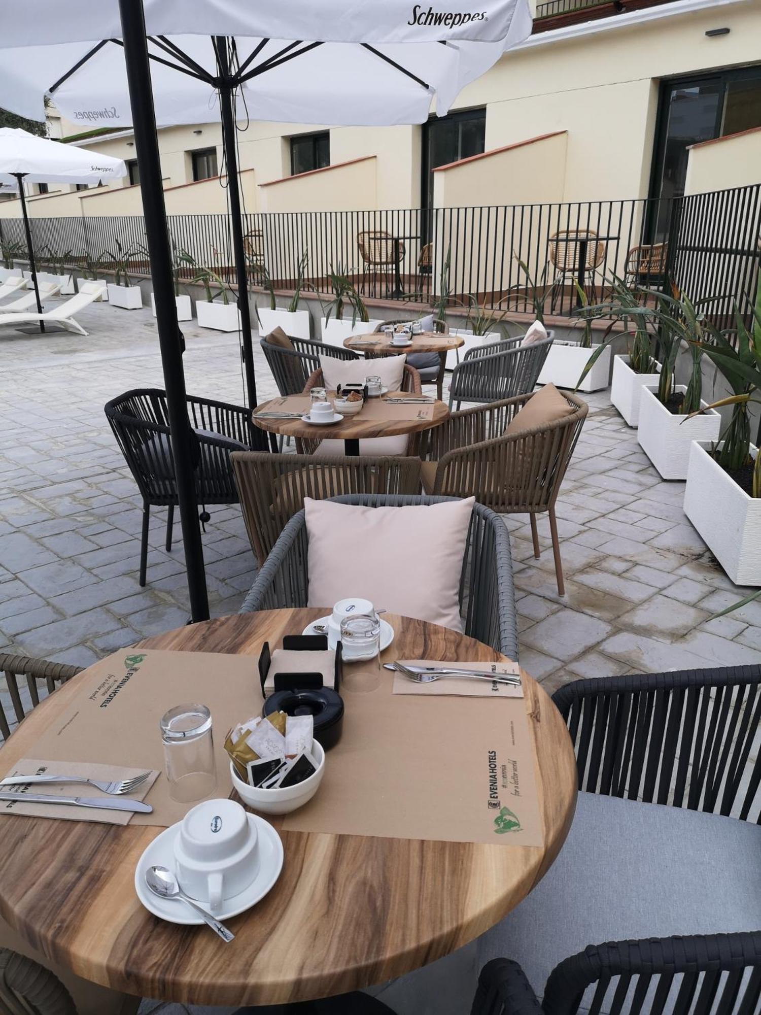 Hotel Coral Boutique By Gaiarooms L'Estartit Exterior photo