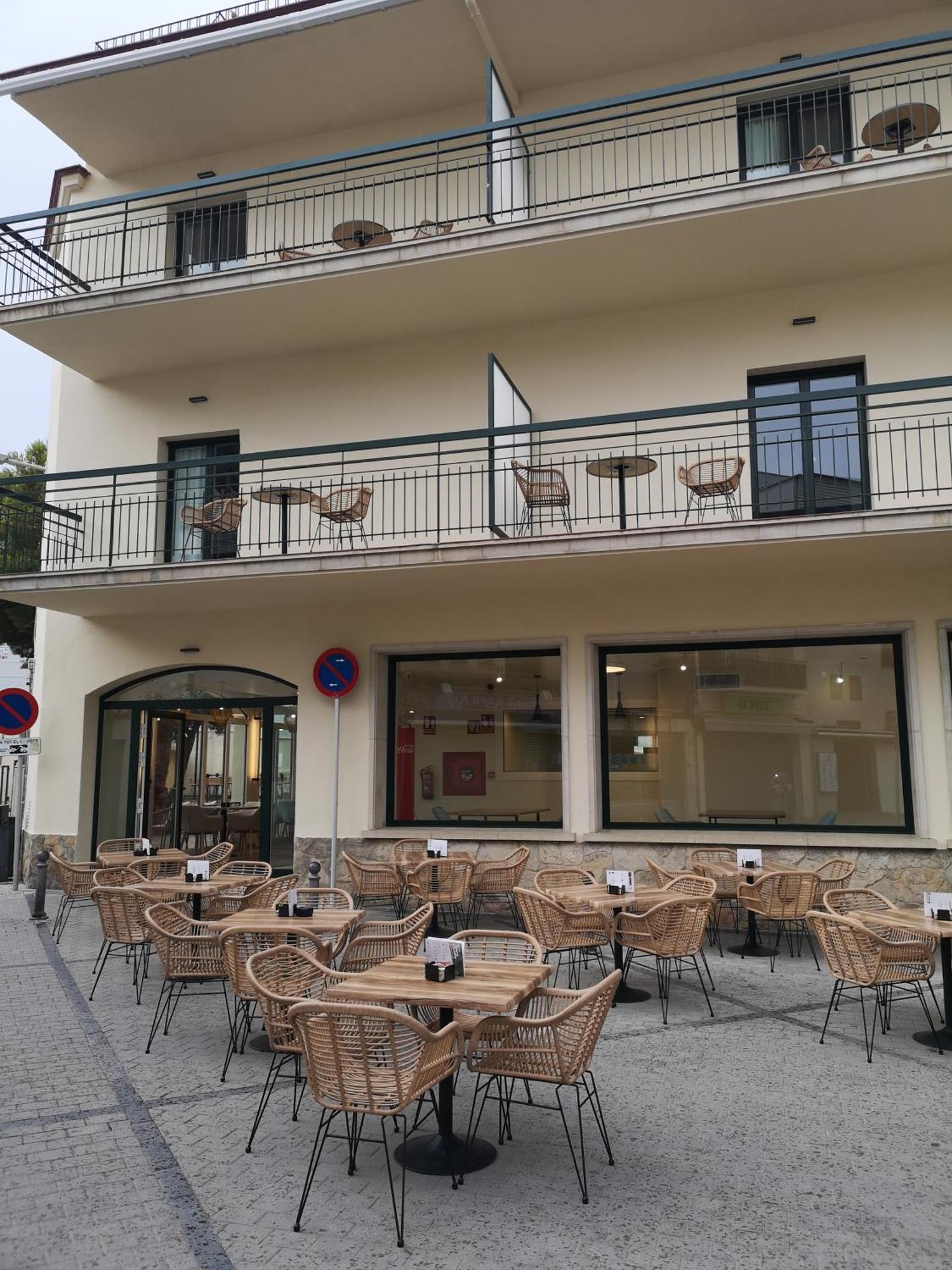 Hotel Coral Boutique By Gaiarooms L'Estartit Exterior photo